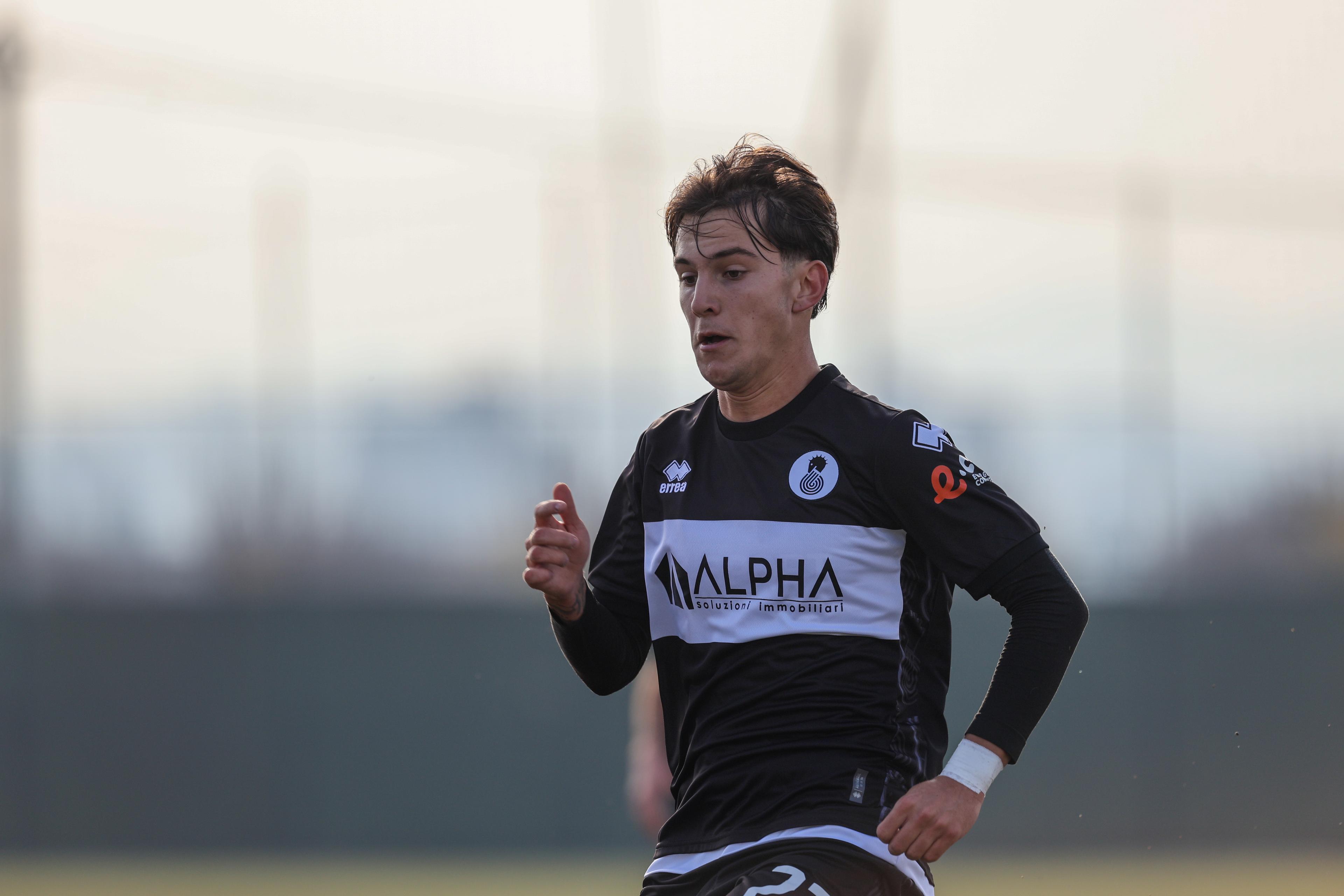 Cesena Napoli primavera