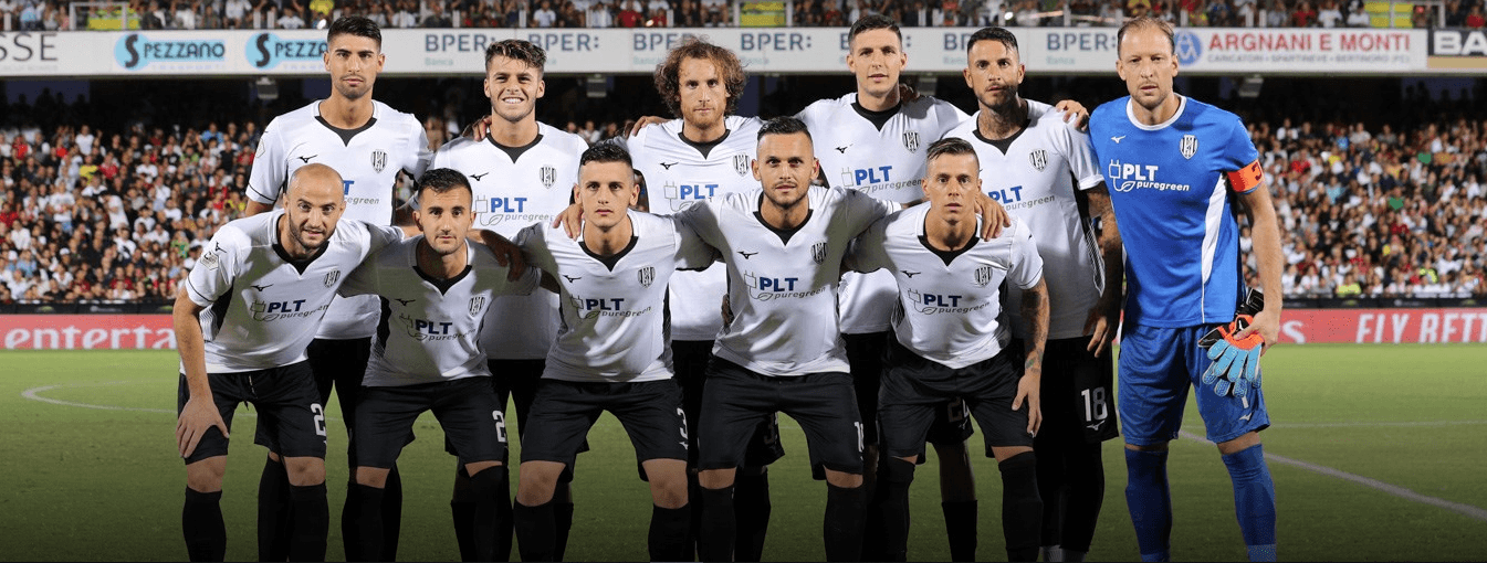 Prima squadra vs Padova