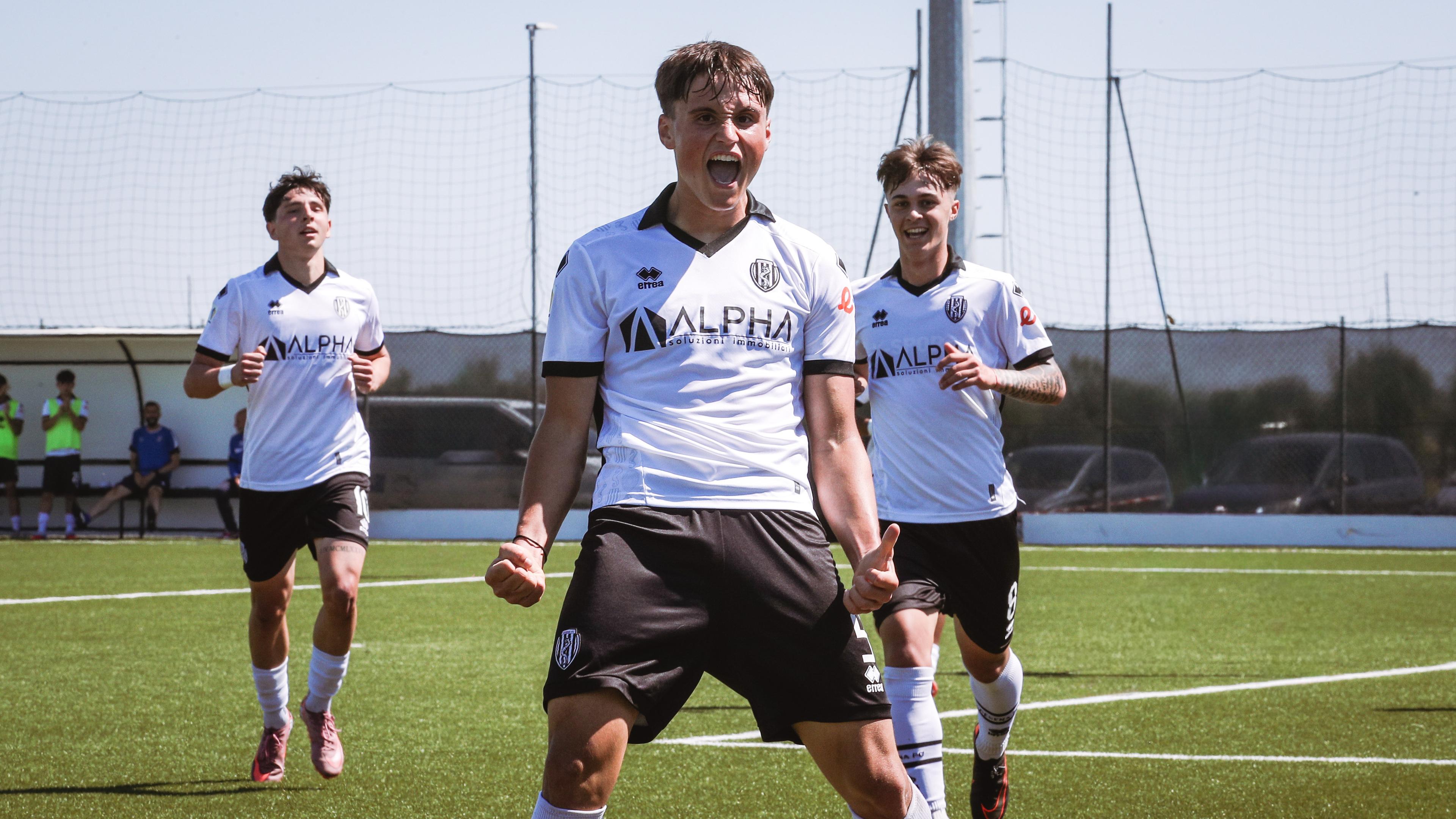 Cesena Genoa Primavera
