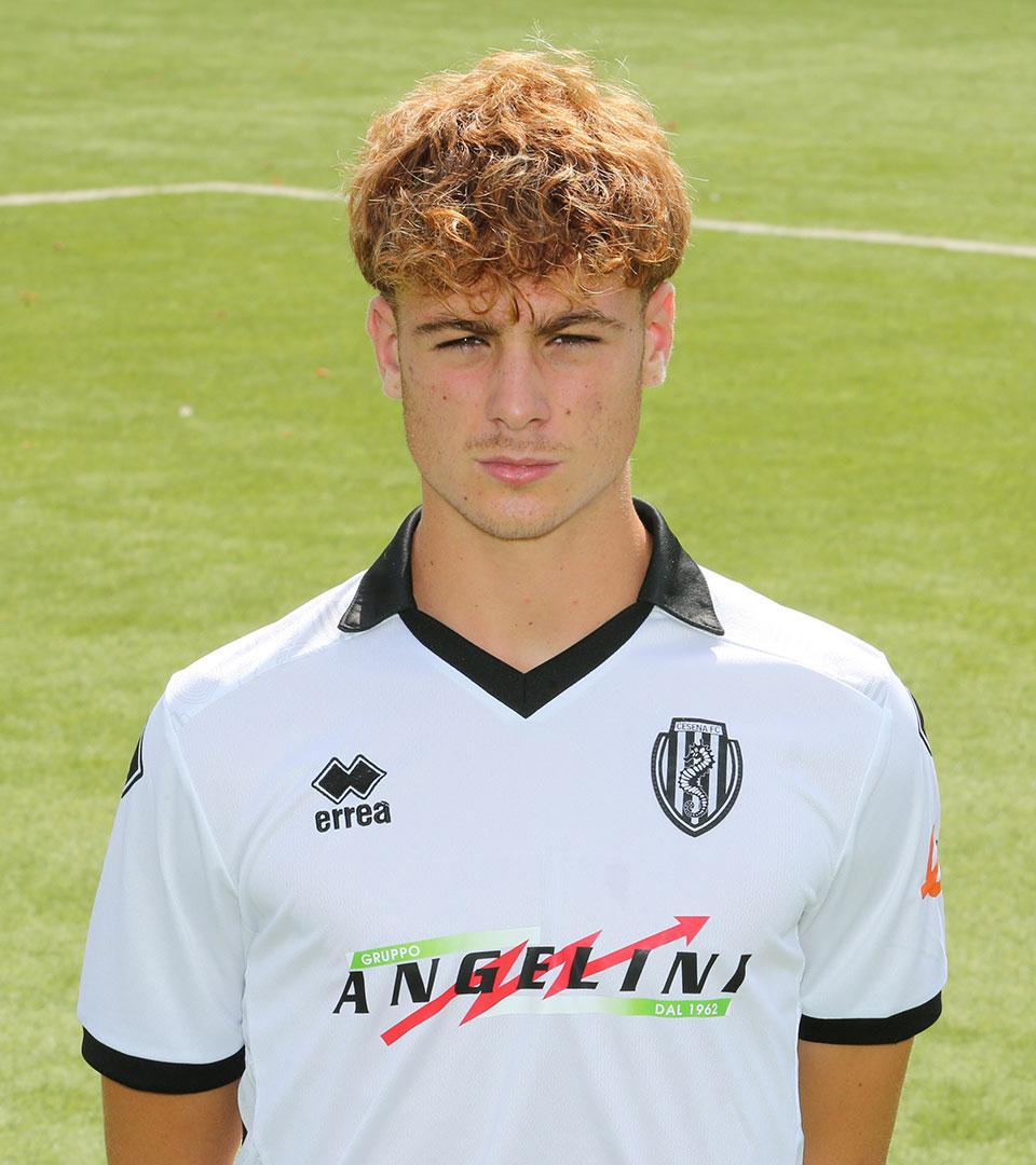 Noah  Moretti 