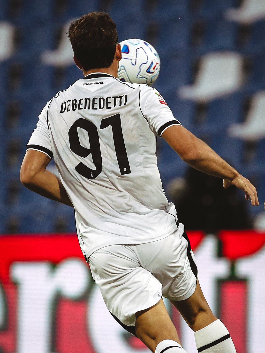 Cesena Sassuolo 3 0