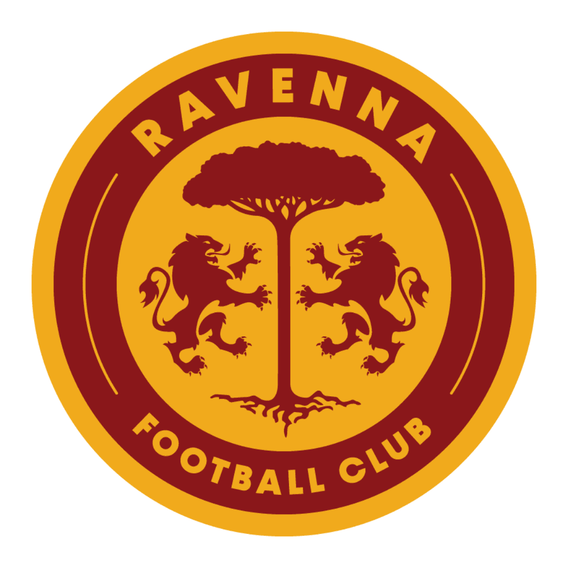 Ravenna FC logo