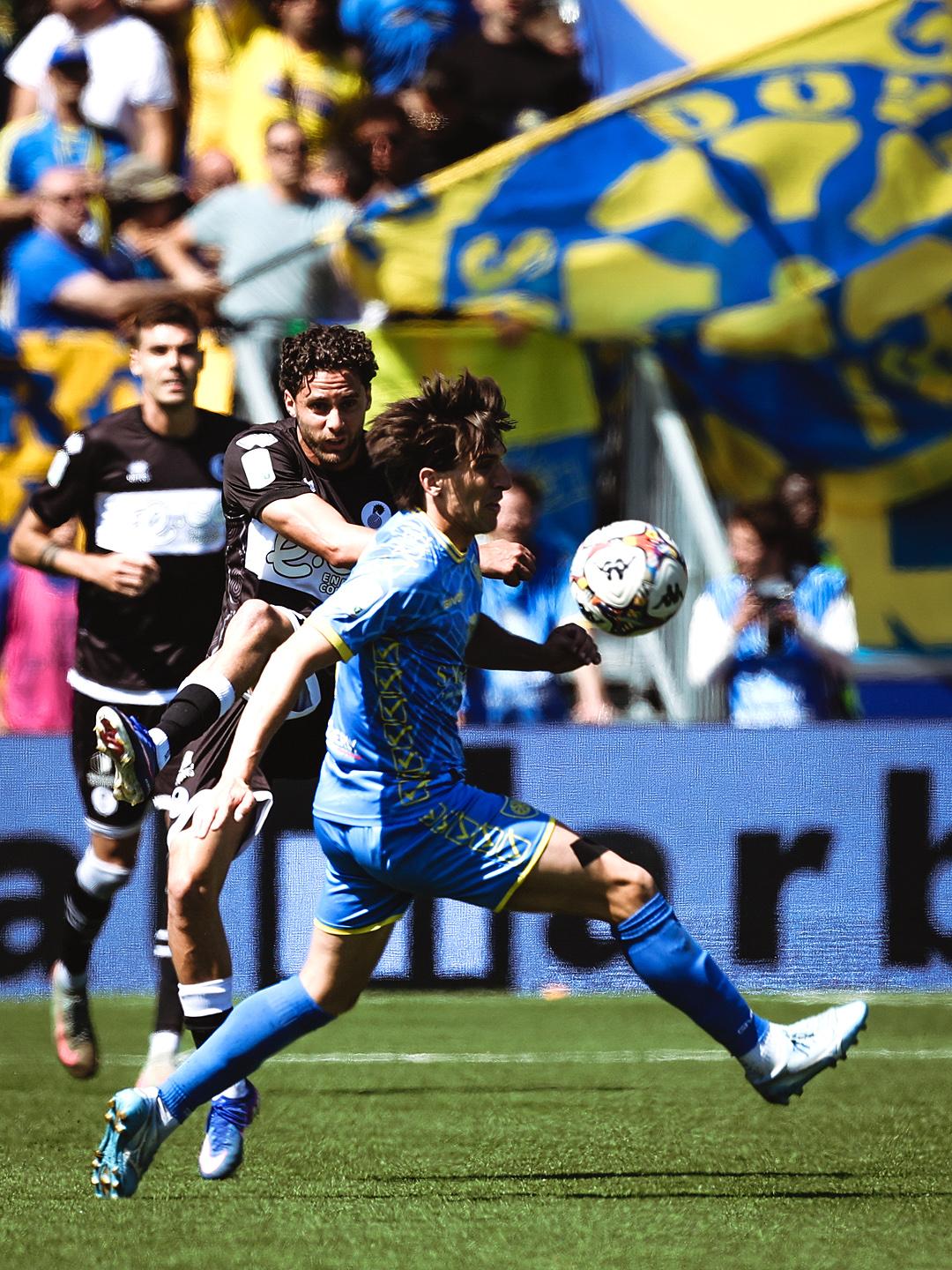 Carrare   Cesena, giornata 37 Serie BKT 2025 26