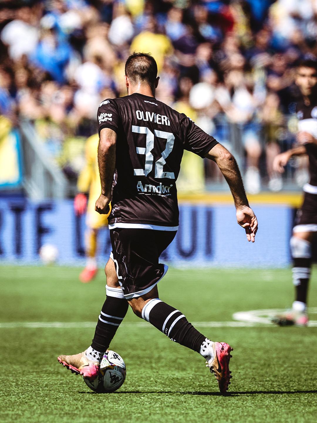 Carrare   Cesena, giornata 37 Serie BKT 2025 26