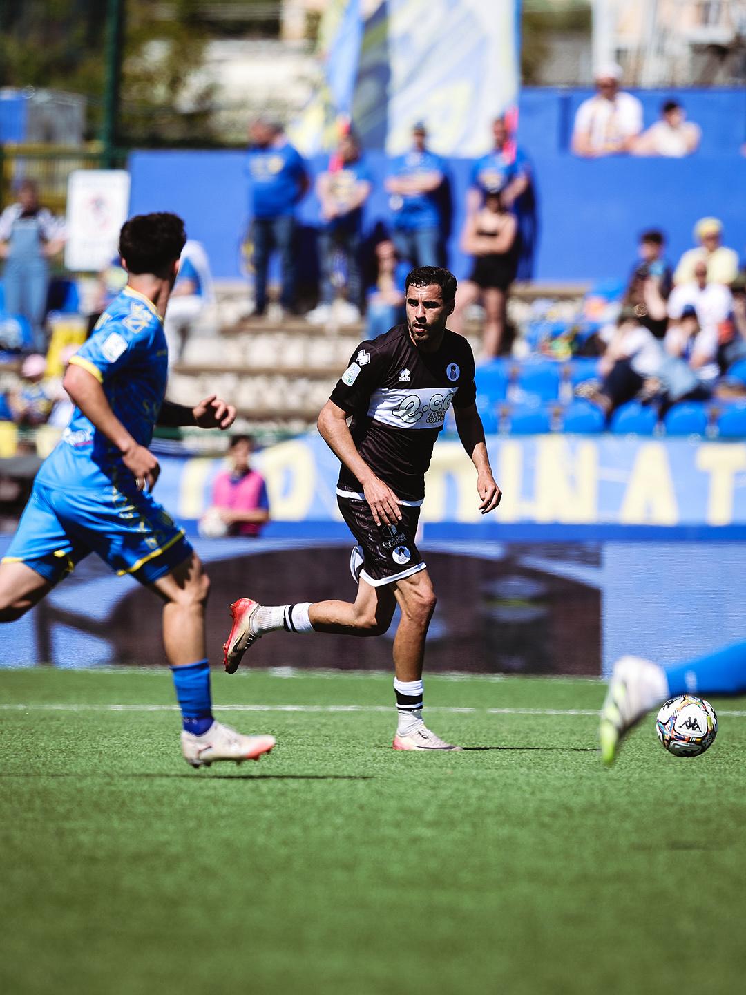 Carrare   Cesena, giornata 37 Serie BKT 2025 26
