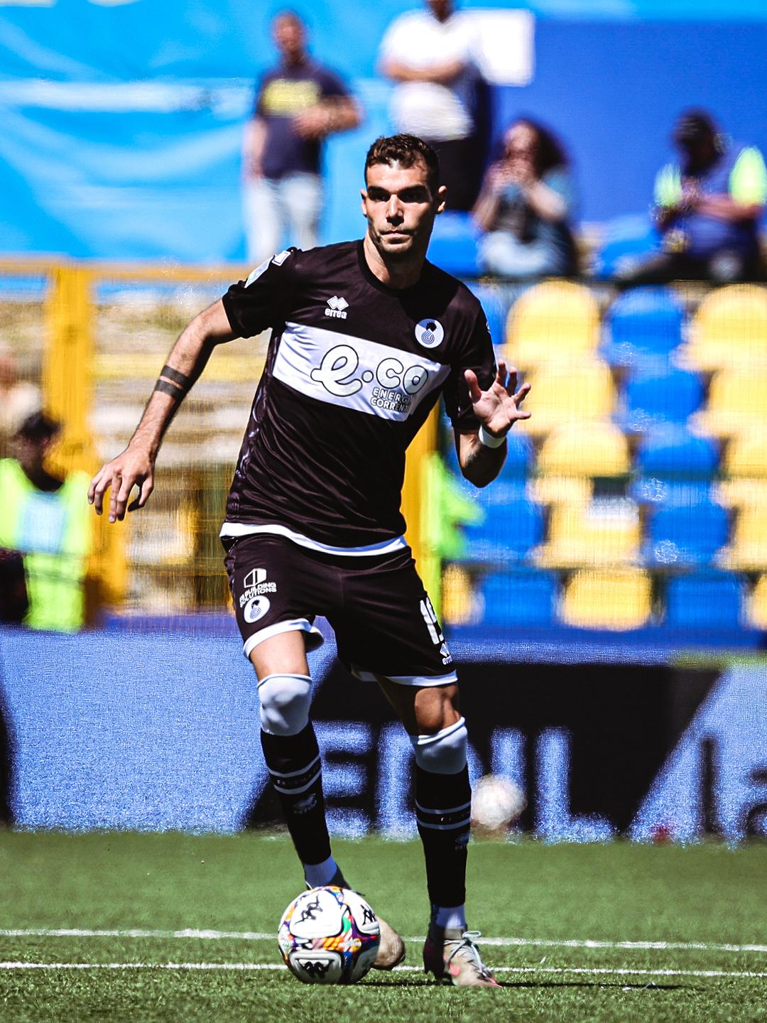 Carrare   Cesena, giornata 37 Serie BKT 2025 26