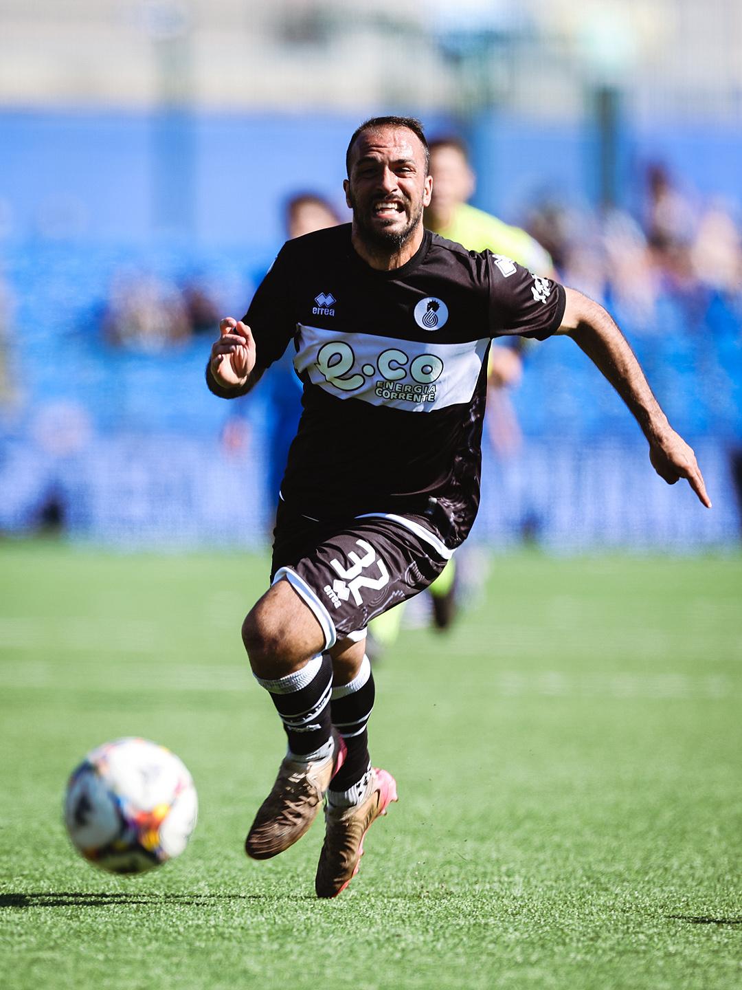 Carrare   Cesena, giornata 37 Serie BKT 2025 26