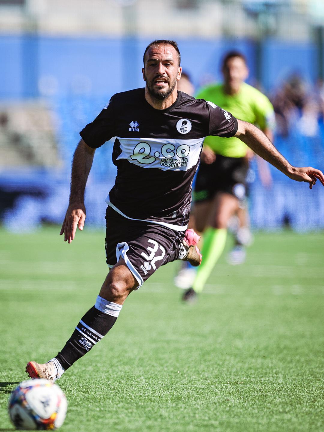 Carrare   Cesena, giornata 37 Serie BKT 2025 26