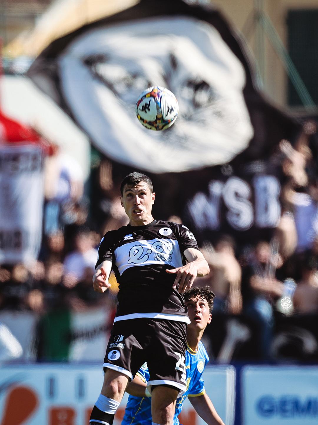 Carrare   Cesena, giornata 37 Serie BKT 2025 26