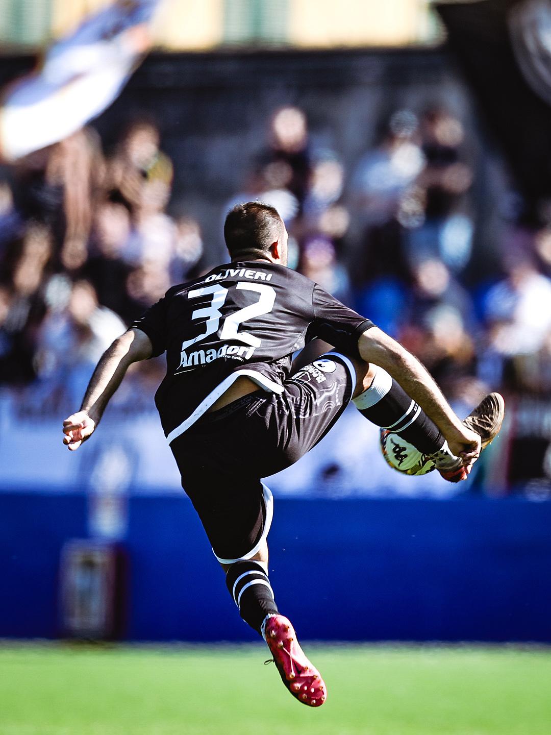 Carrare   Cesena, giornata 37 Serie BKT 2025 26