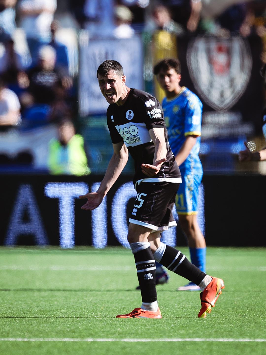 Carrare   Cesena, giornata 37 Serie BKT 2025 26