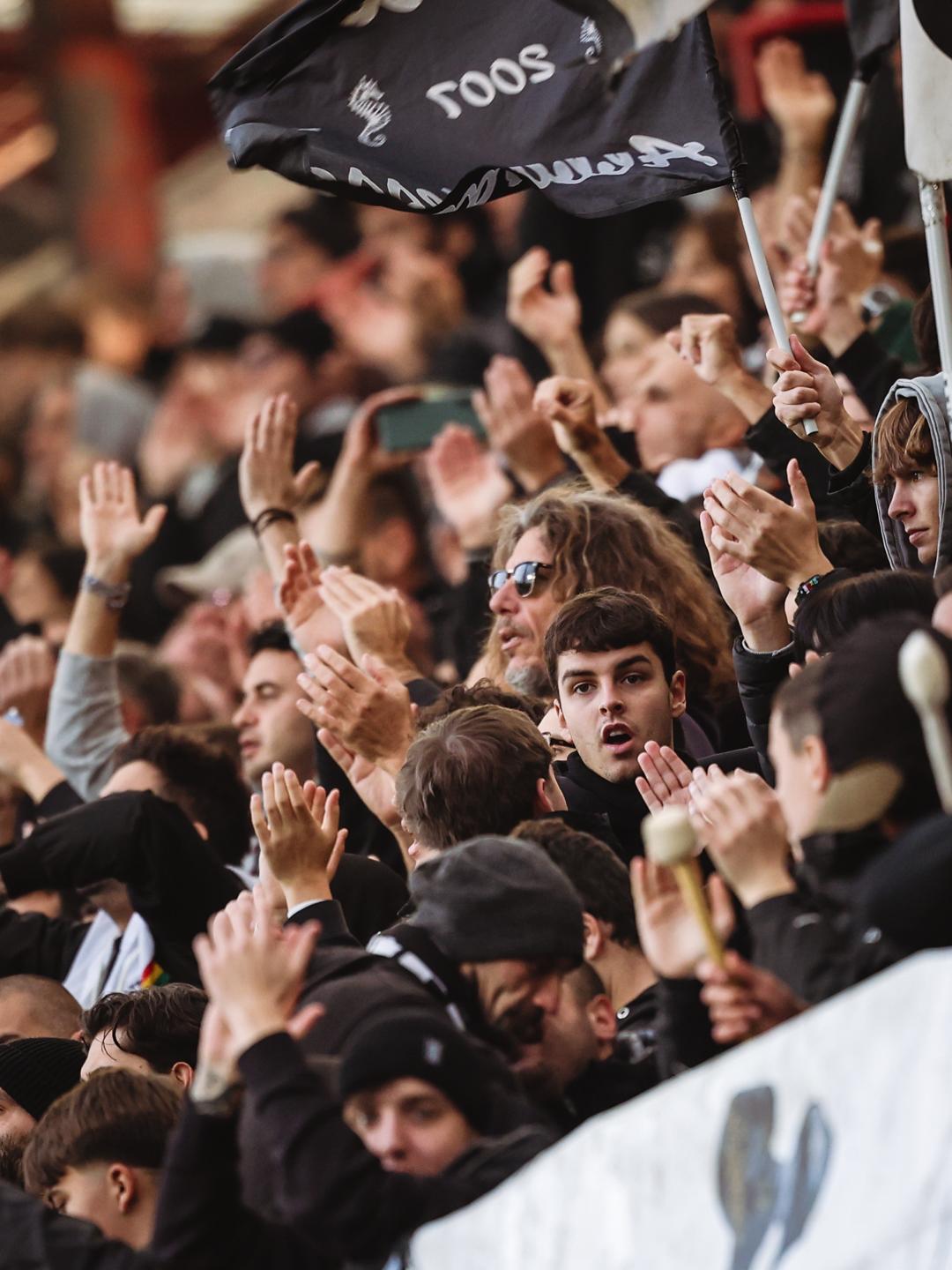Cesena   Avellino giornata 12 serie BKT