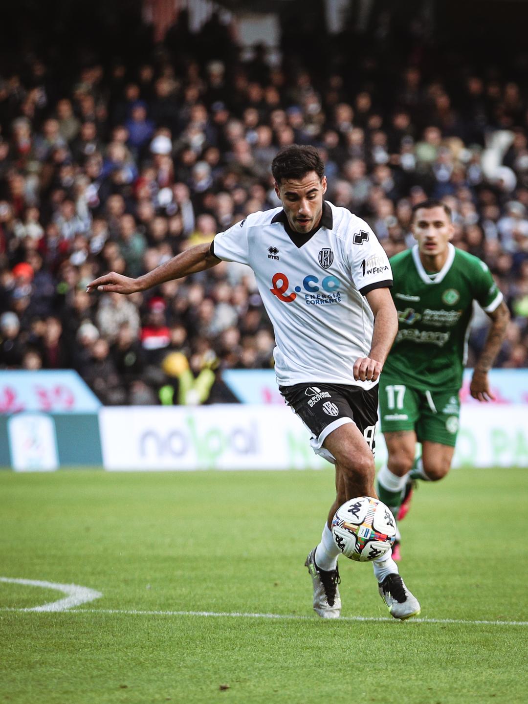 Cesena   Avellino giornata 12 serie BKT