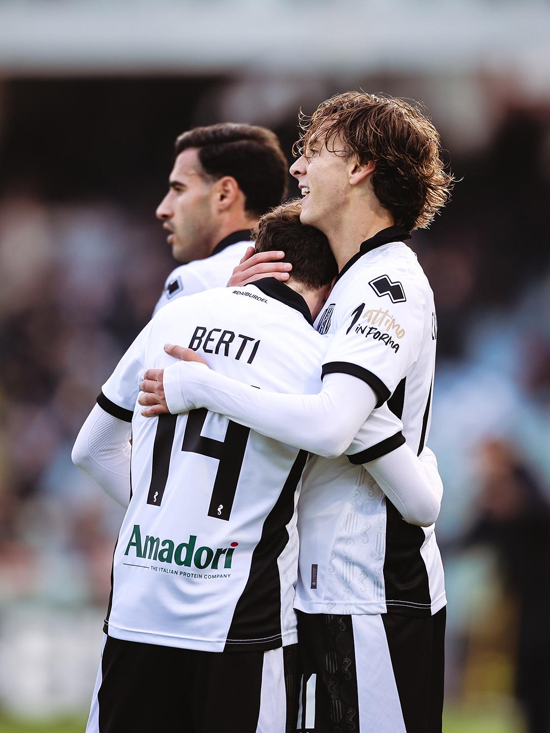 Cesena   Avellino giornata 12 serie BKT