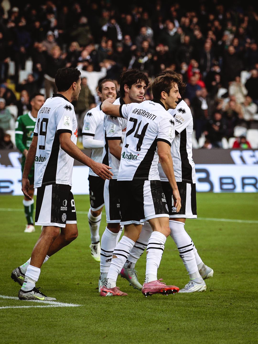 Cesena   Avellino giornata 12 serie BKT