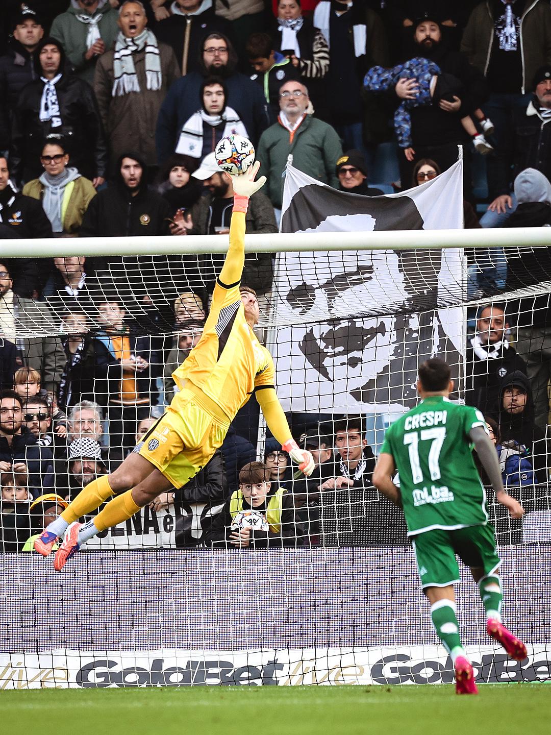 Cesena   Avellino giornata 12 serie BKT