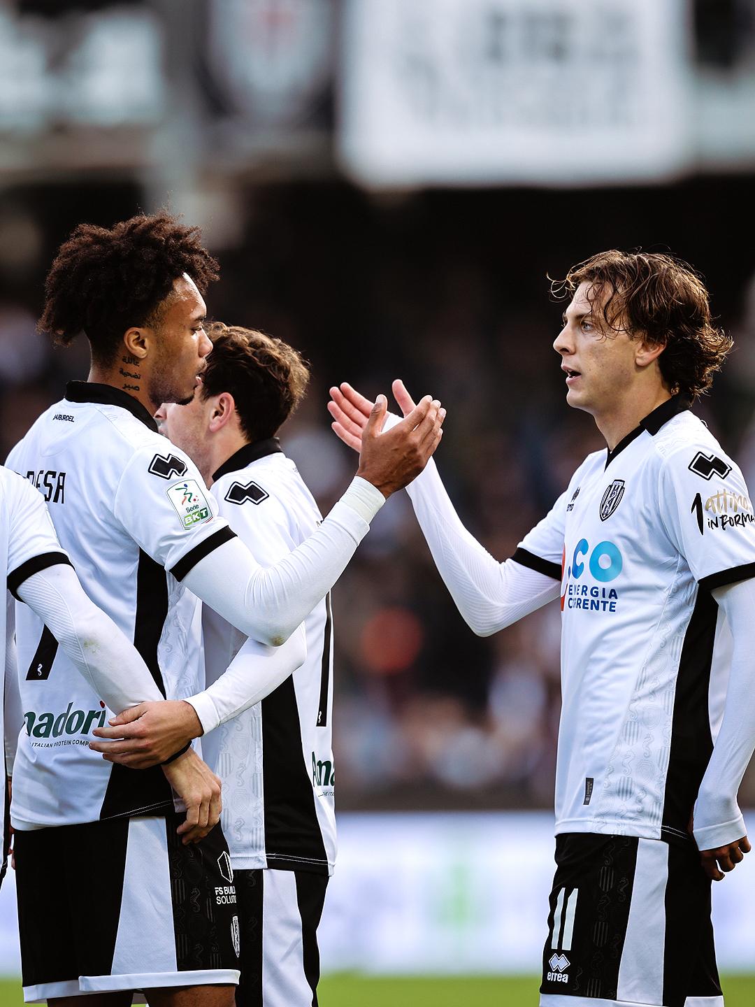 Cesena   Avellino giornata 12 serie BKT
