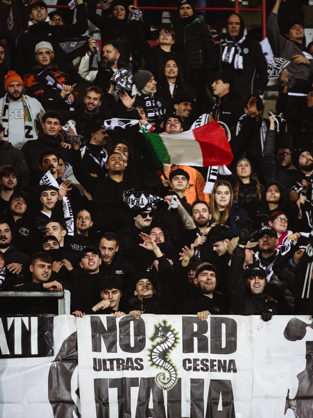 Cesena   Avellino giornata 12 serie BKT