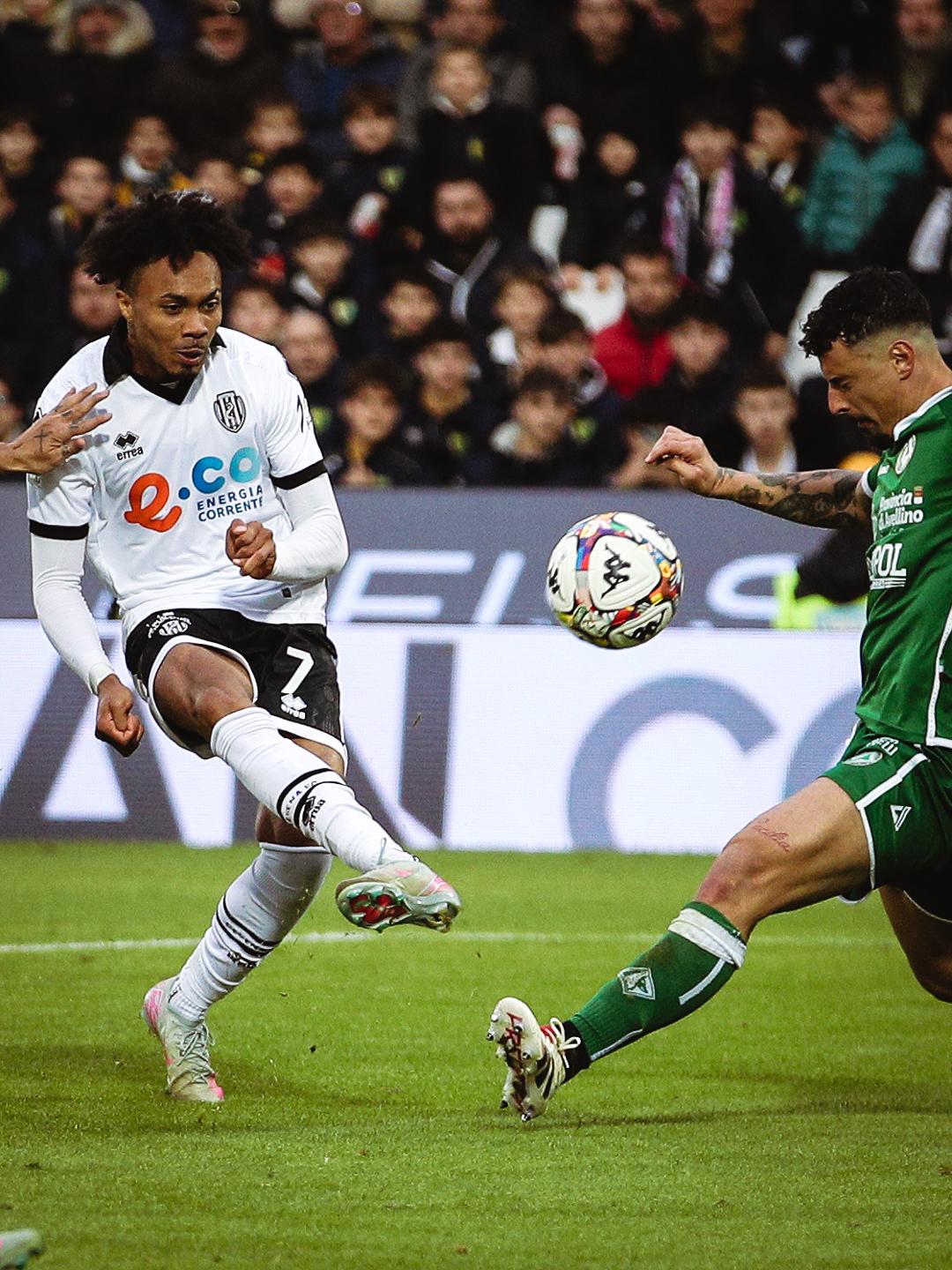 Cesena   Avellino giornata 12 serie BKT