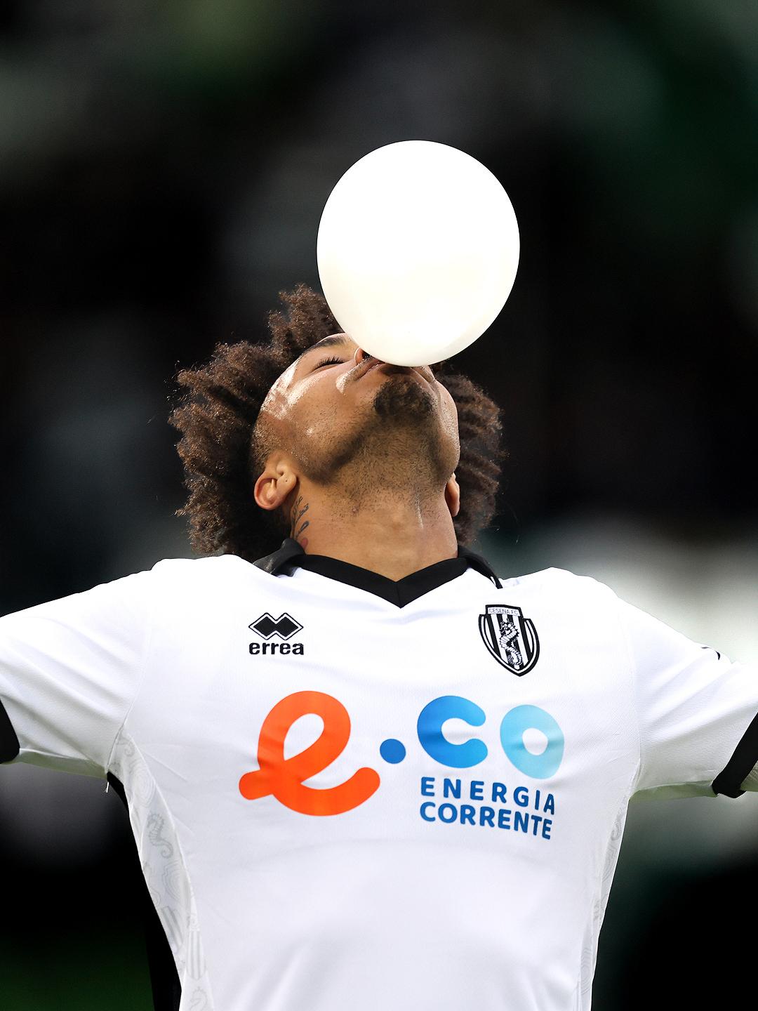 Cesena   Avellino giornata 12 serie BKT