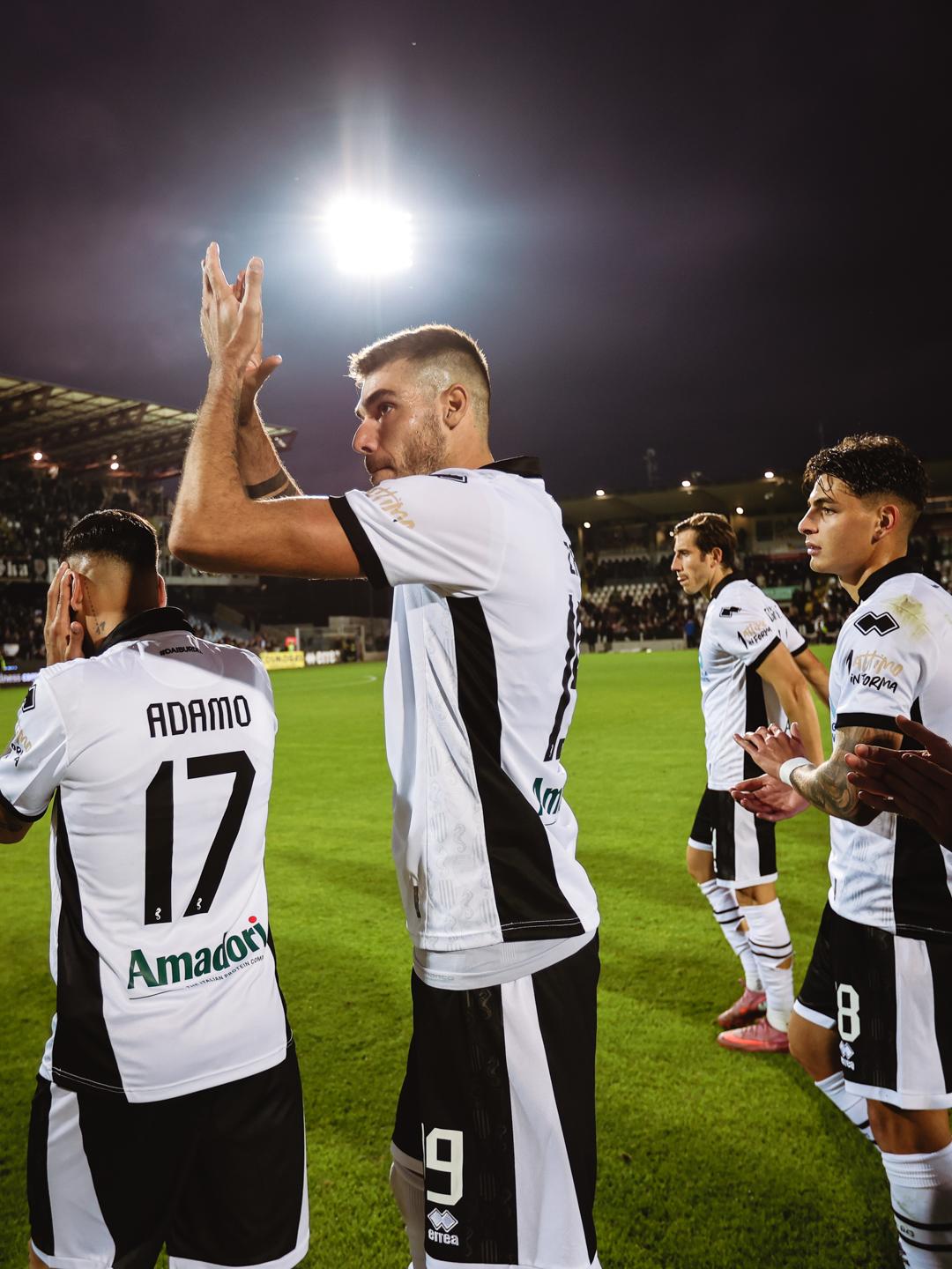 Cesena   Avellino giornata 12 serie BKT