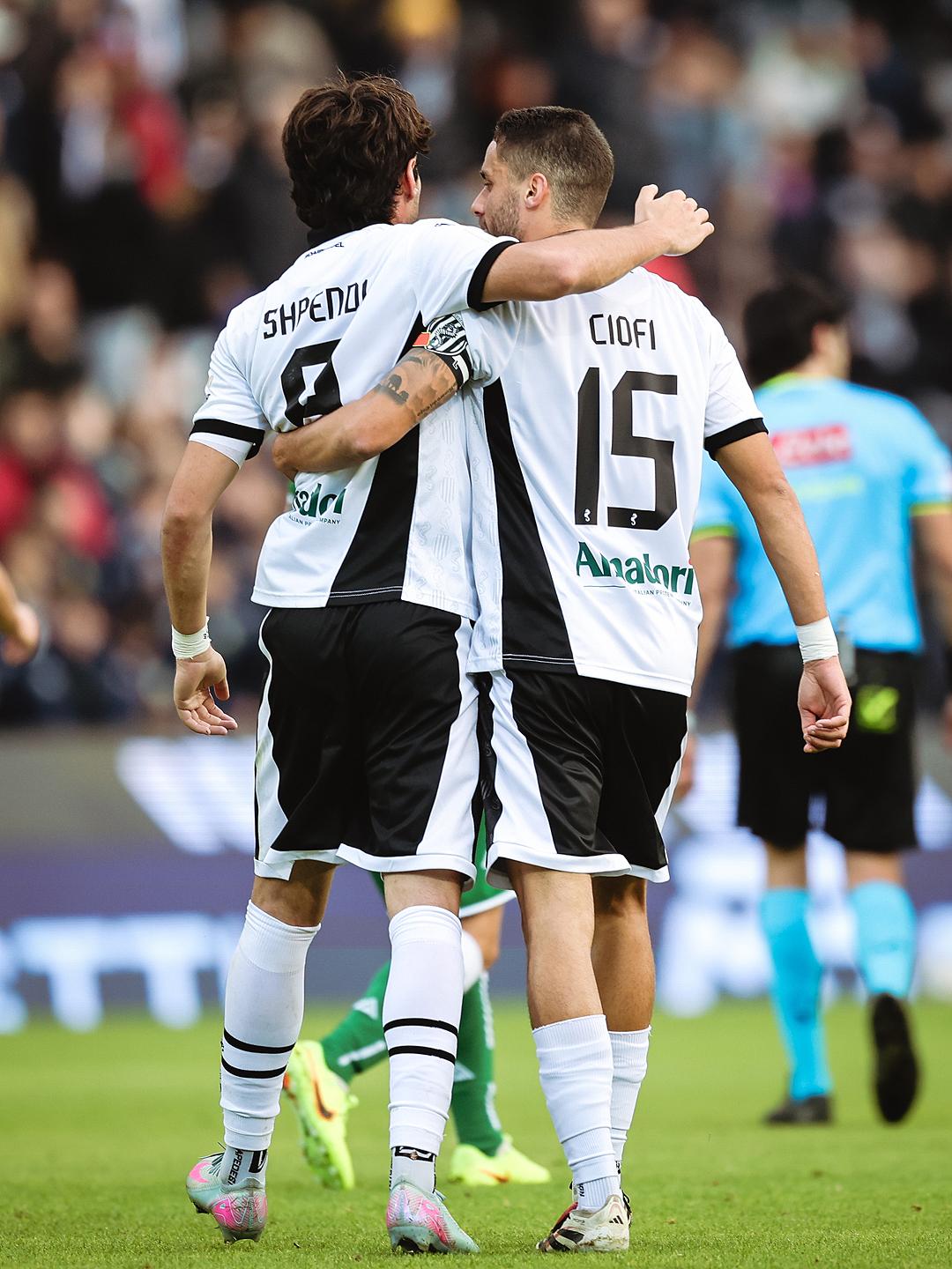 Cesena   Avellino giornata 12 serie BKT