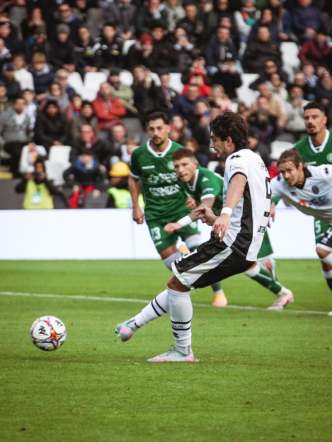Cesena   Avellino giornata 12 serie BKT