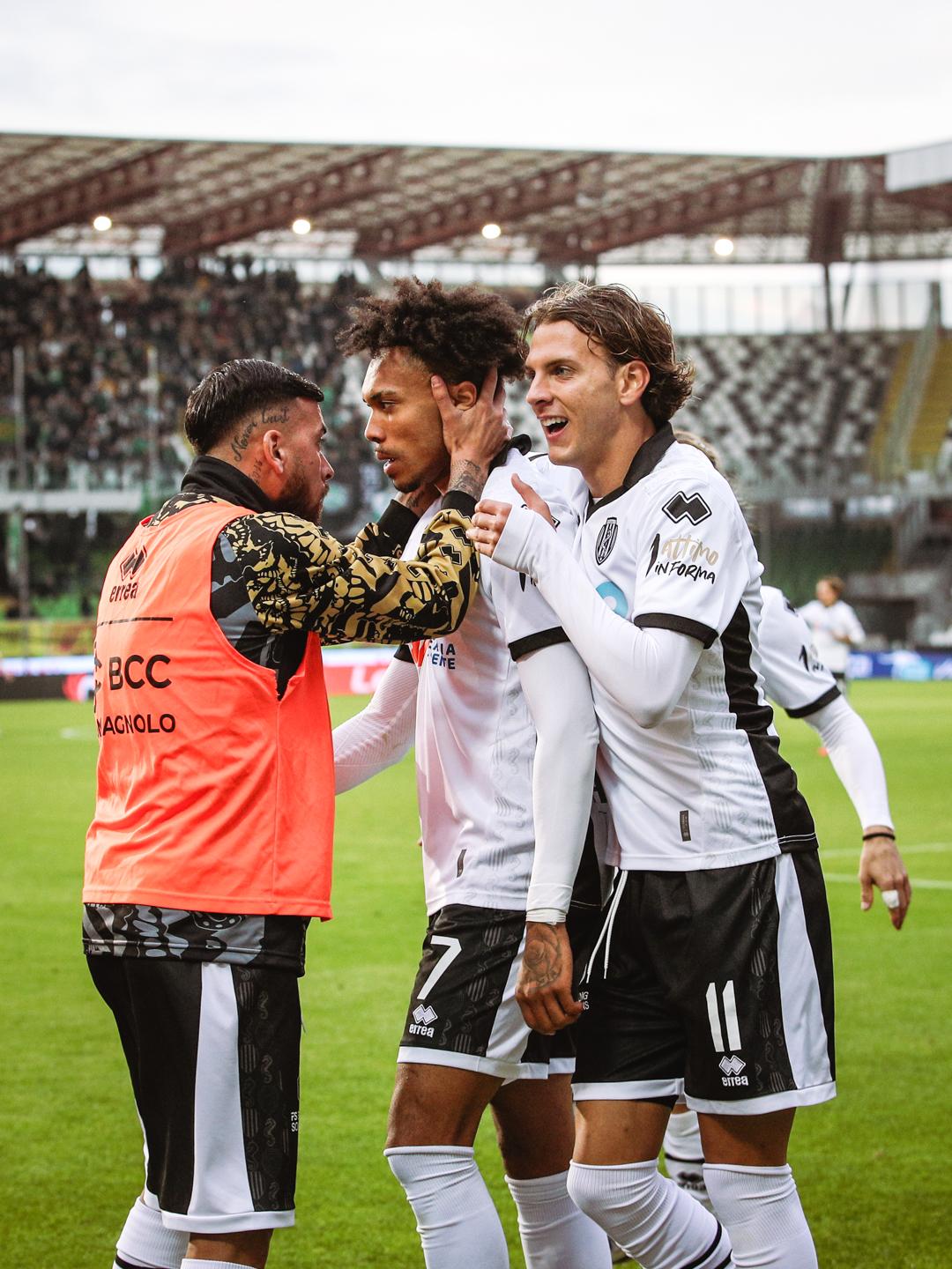 Cesena   Avellino giornata 12 serie BKT