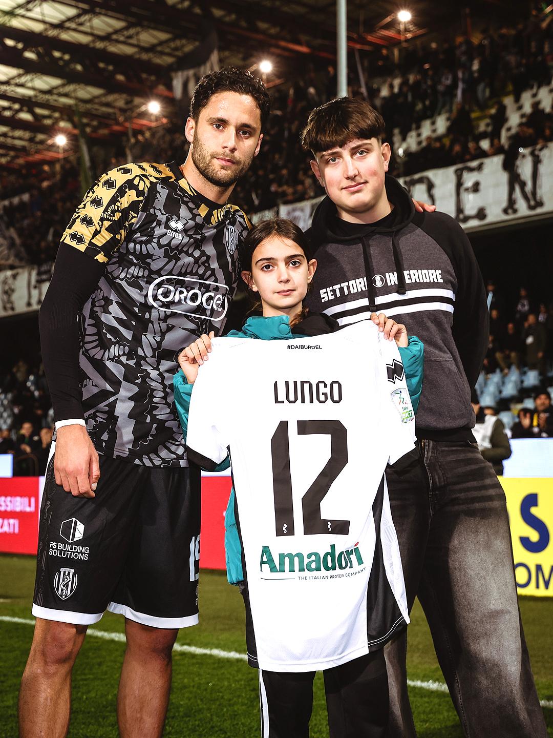 Cesena Monza giornata 28 serie BKT