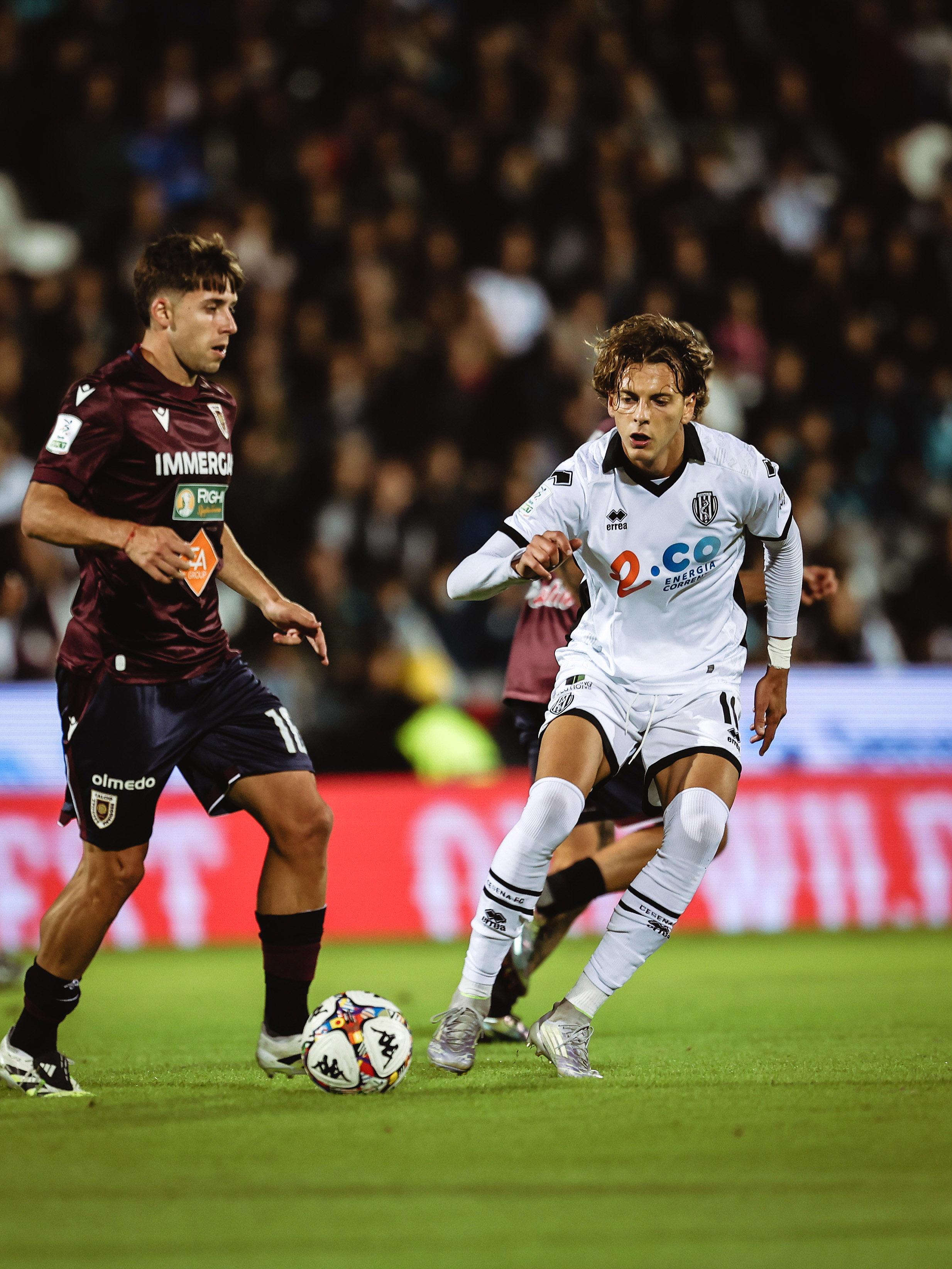 Cesena   Reggiana giornata 7 serie BKT