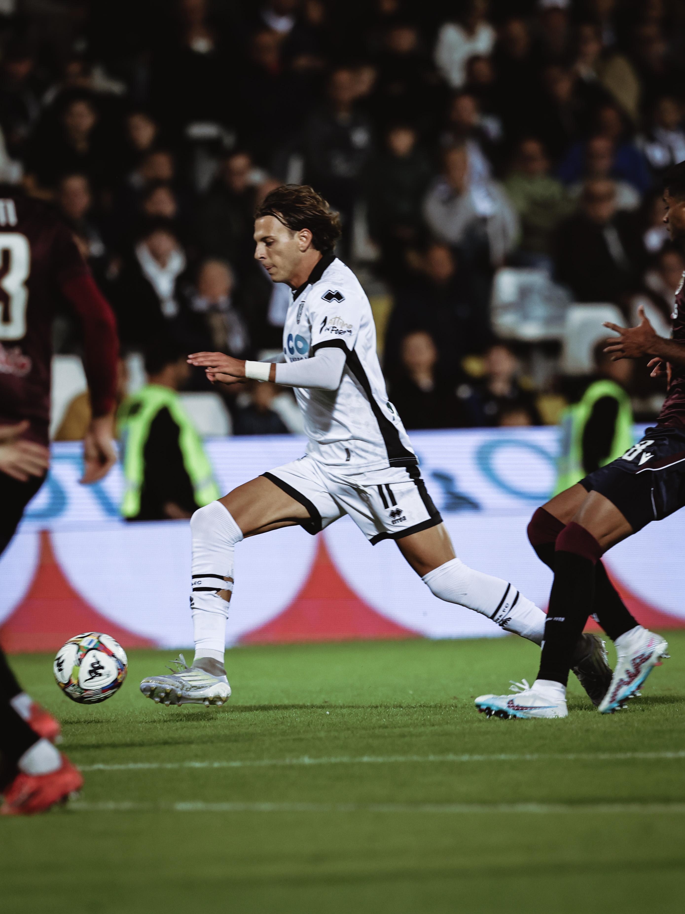 Cesena   Reggiana giornata 7 serie BKT
