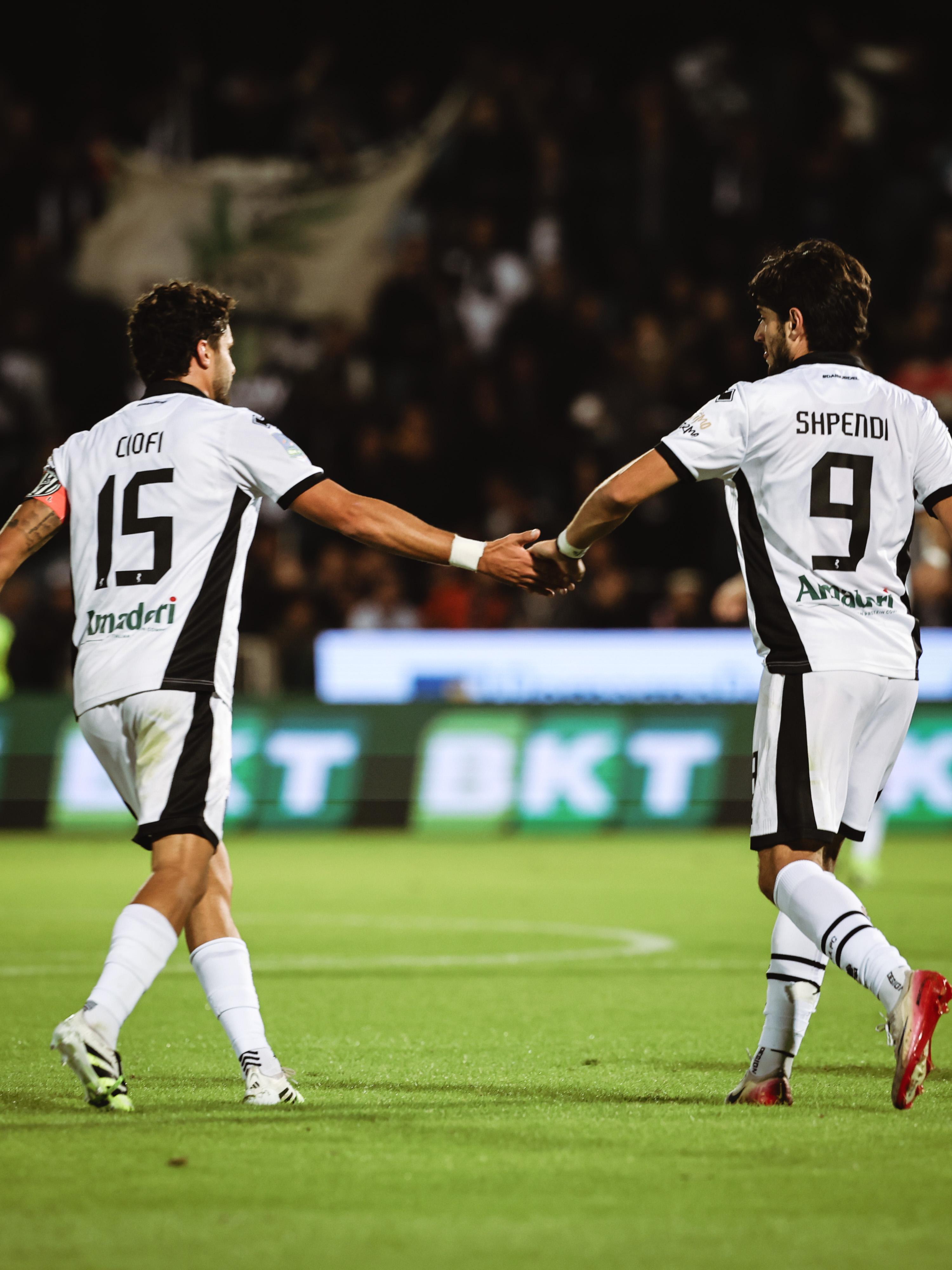 Cesena   Reggiana giornata 7 serie BKT