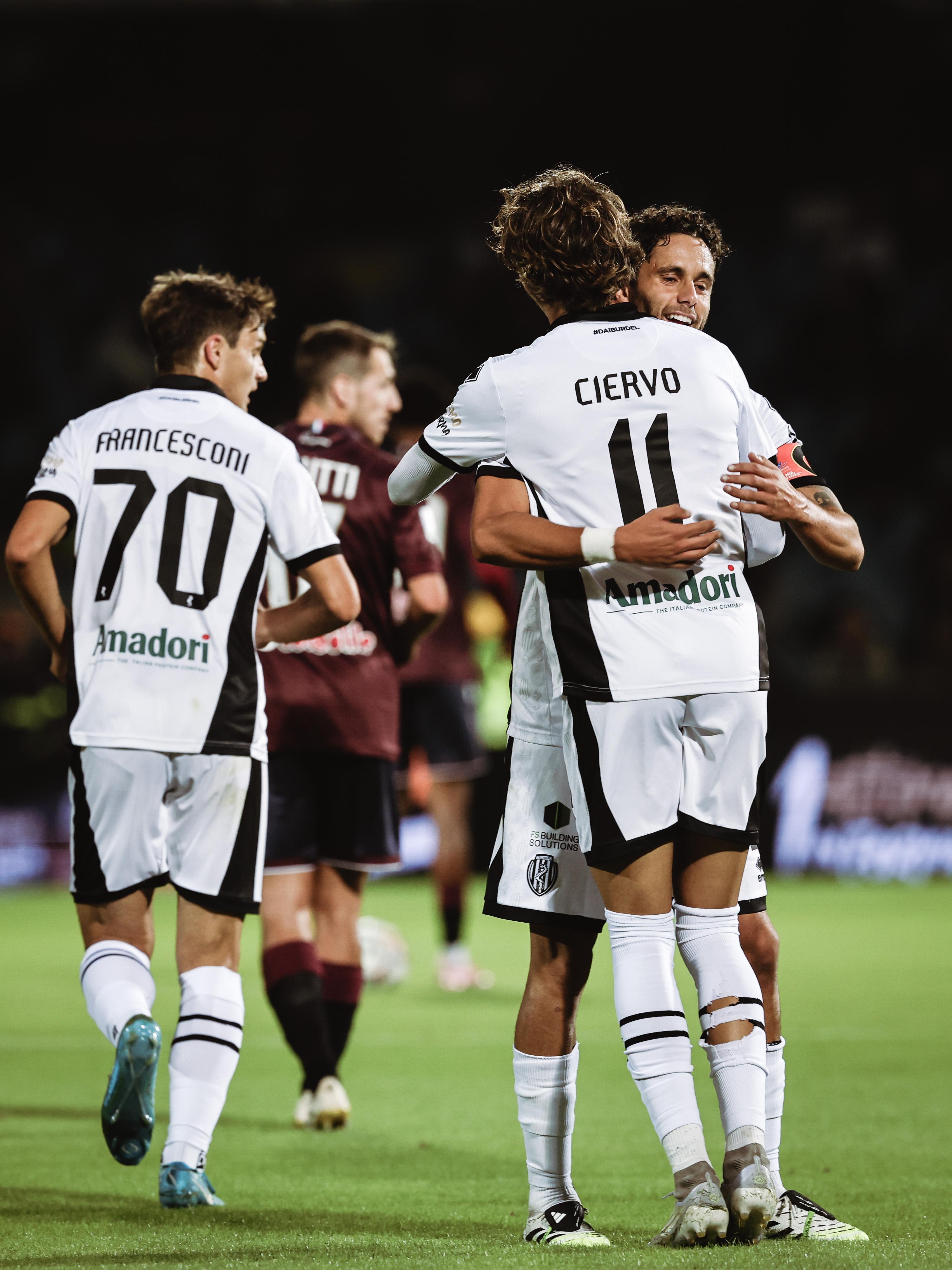 Cesena   Reggiana giornata 7 serie BKT