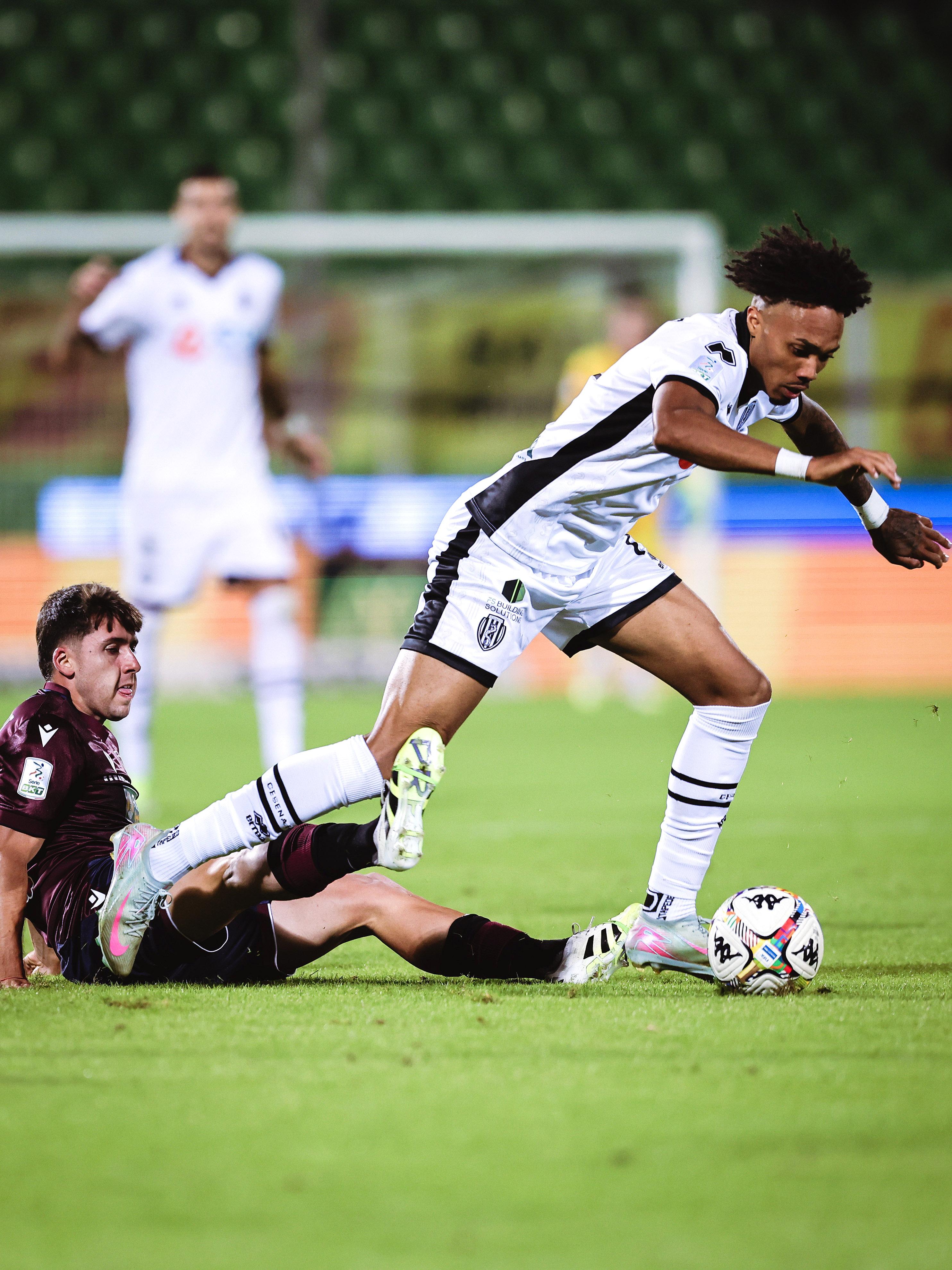 Cesena   Reggiana giornata 7 serie BKT