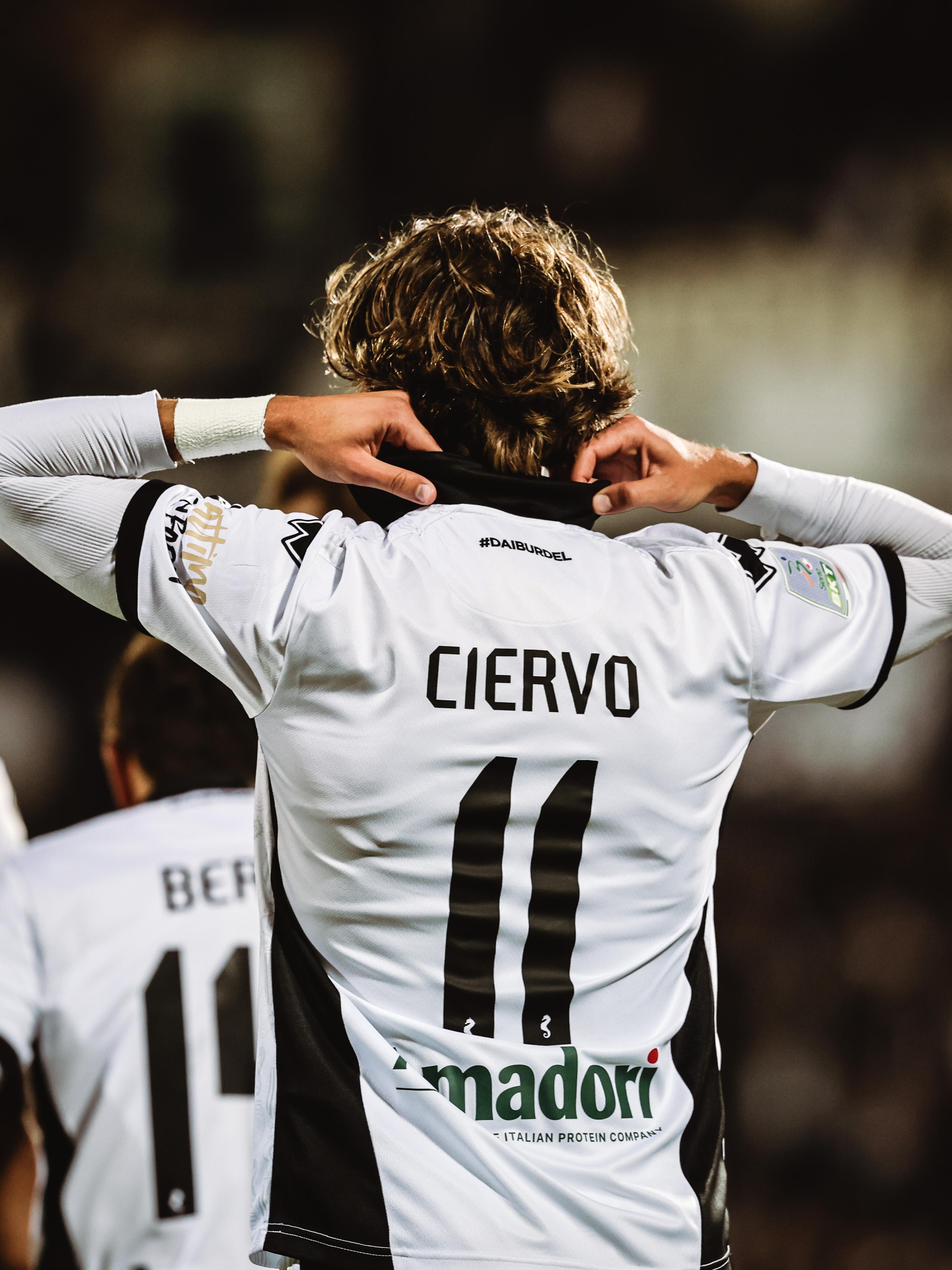 Cesena   Reggiana giornata 7 serie BKT