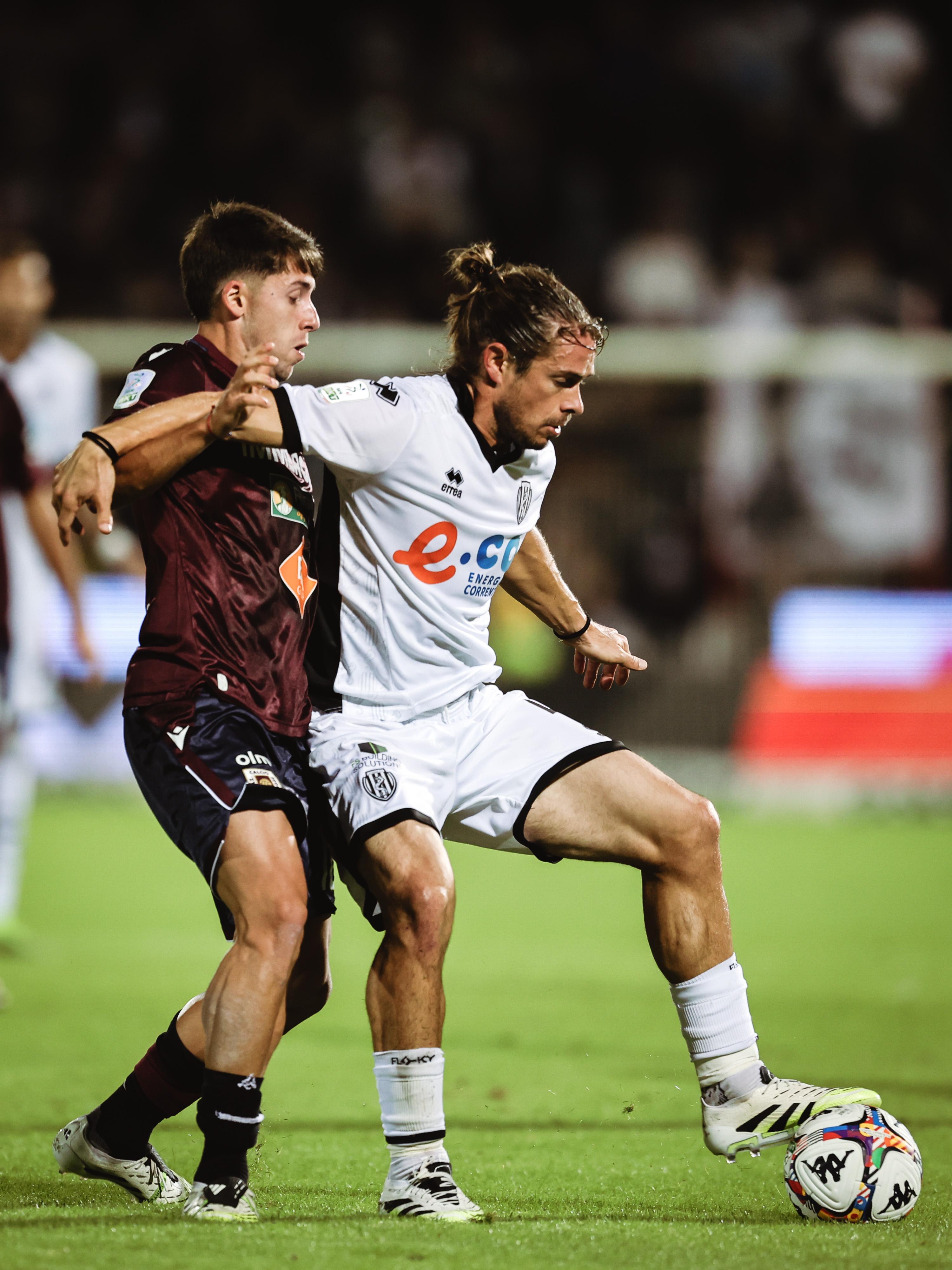 Cesena   Reggiana giornata 7 serie BKT